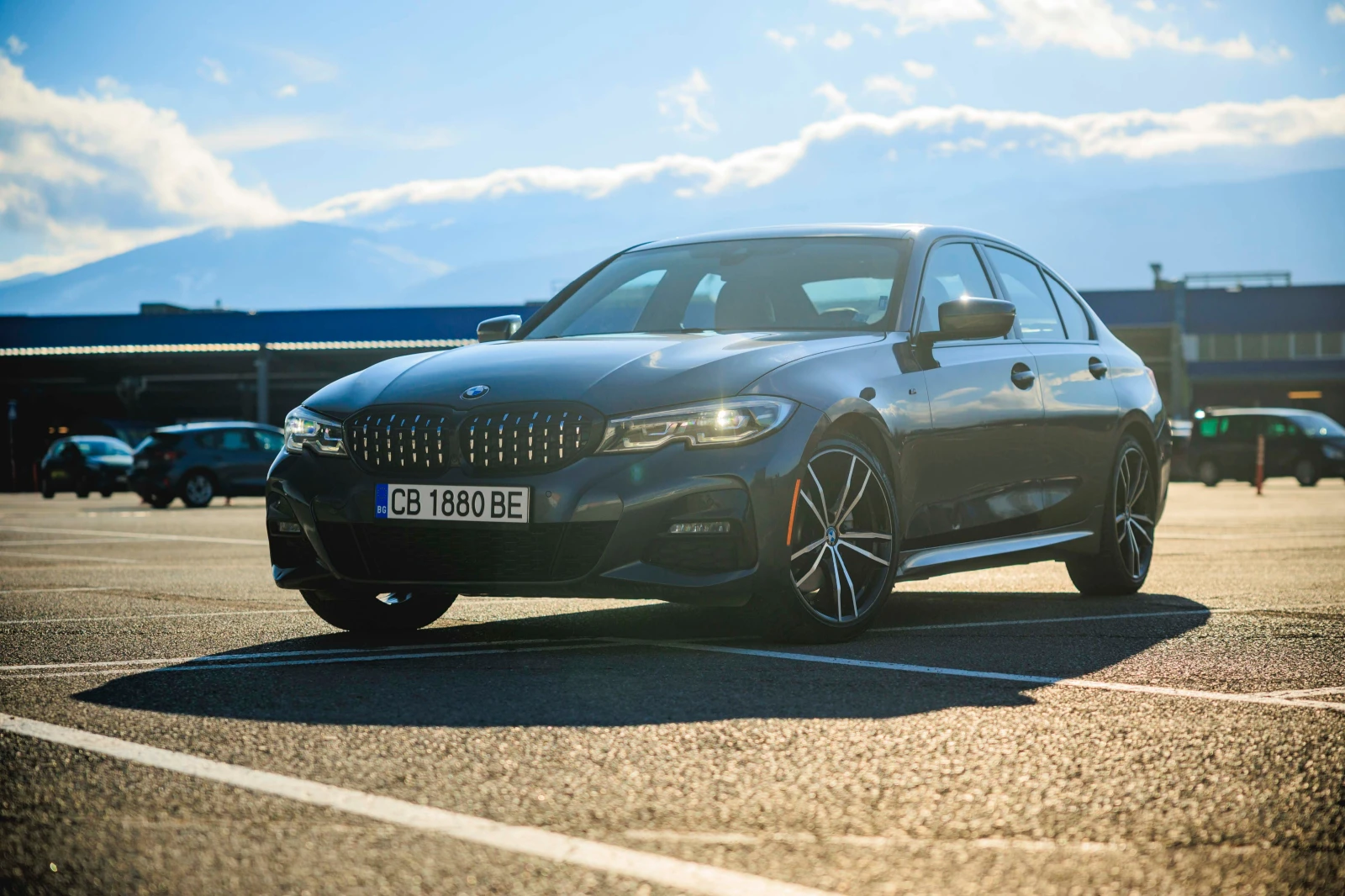 BMW 330 xDrive M-pack | Mobile.bg � ����������� 12