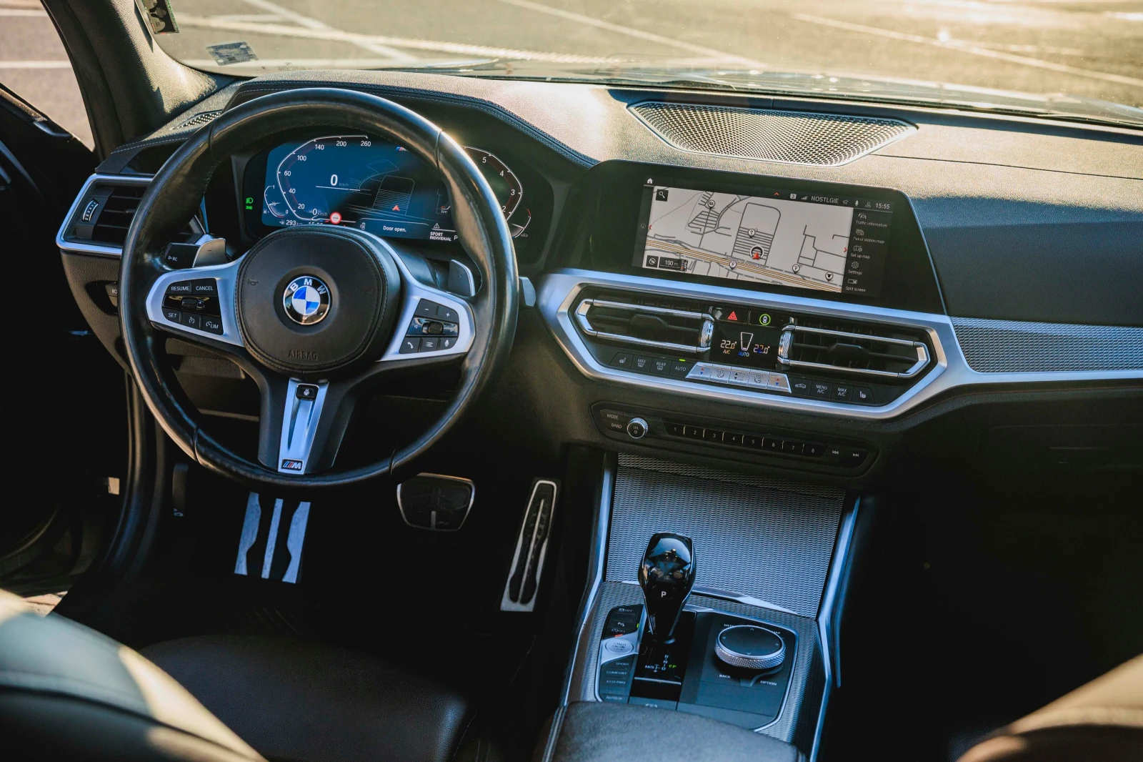 BMW 330 Xdrive M-pack - изображение 8