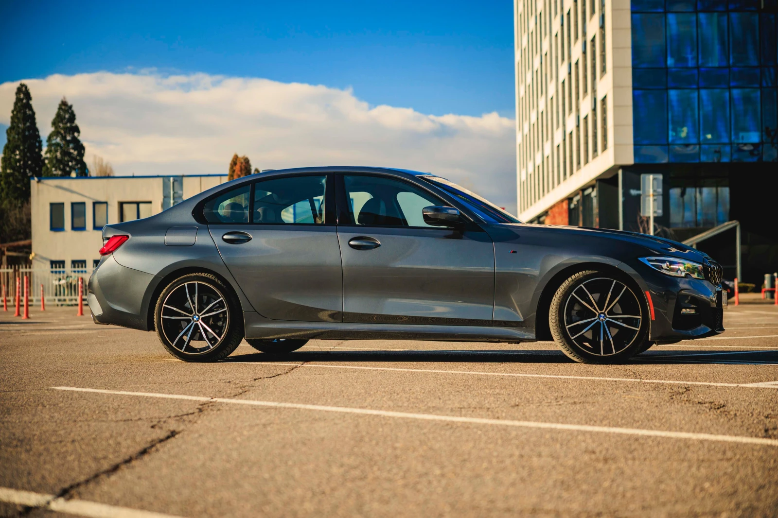 BMW 330 Xdrive M-pack - изображение 4