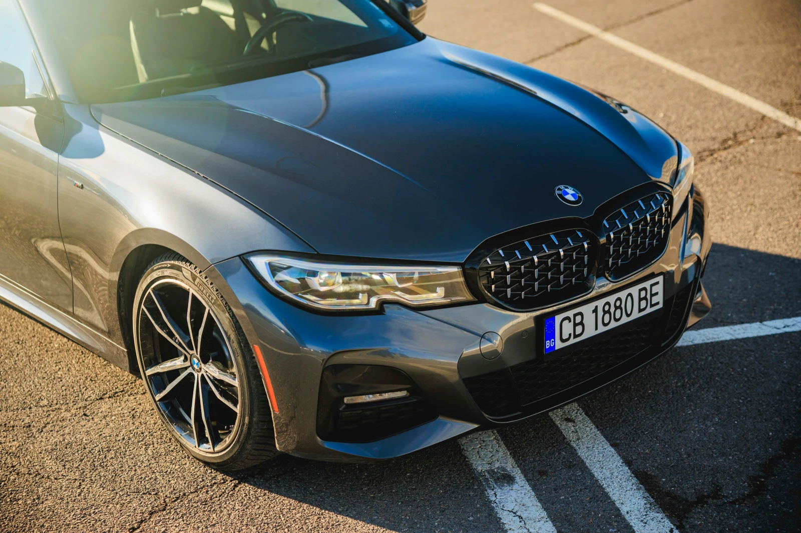 BMW 330 xDrive M-pack | Mobile.bg � ����������� 15