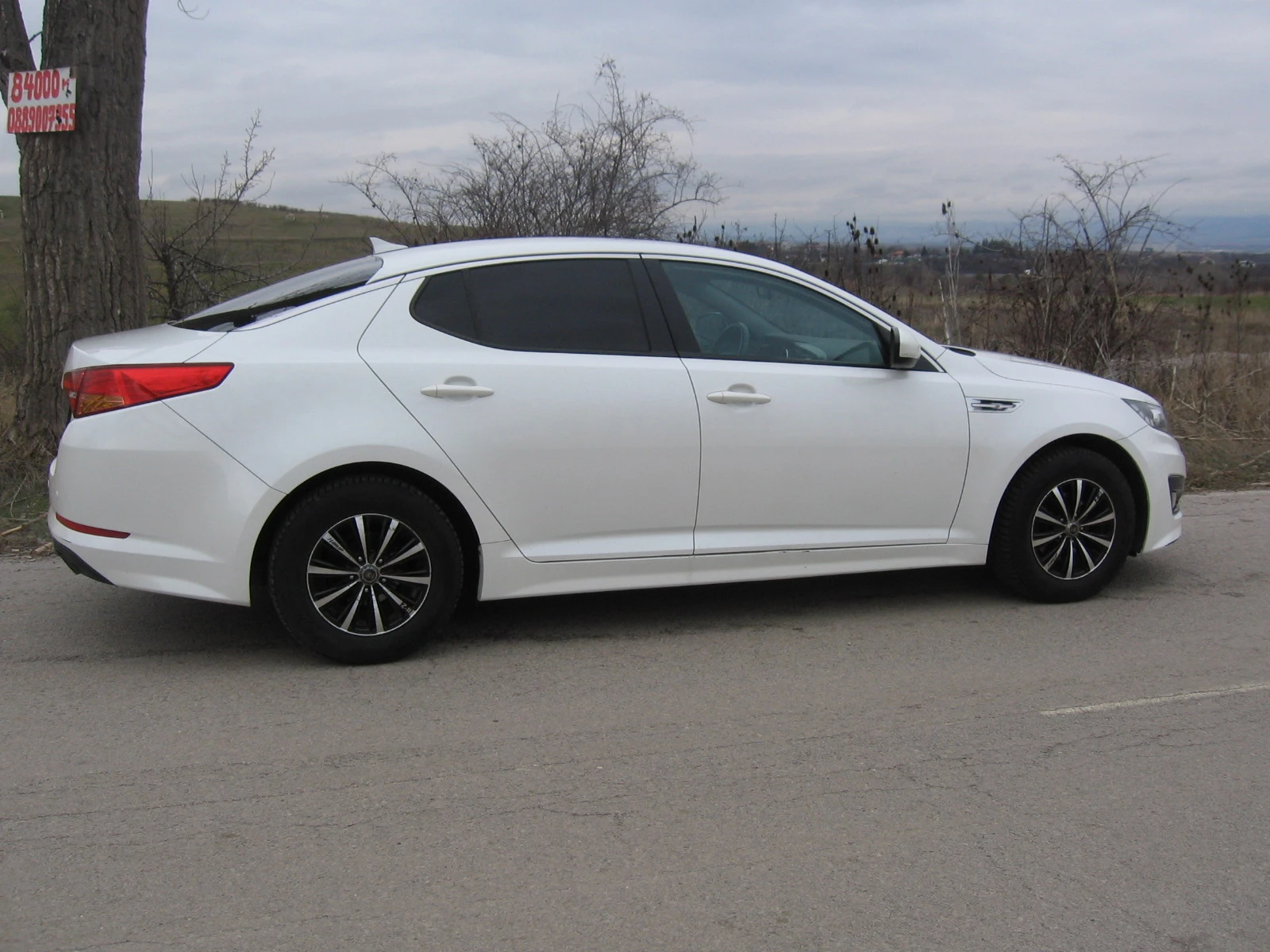 Kia K5 ��� ���� ����� | Mobile.bg � ����������� 6