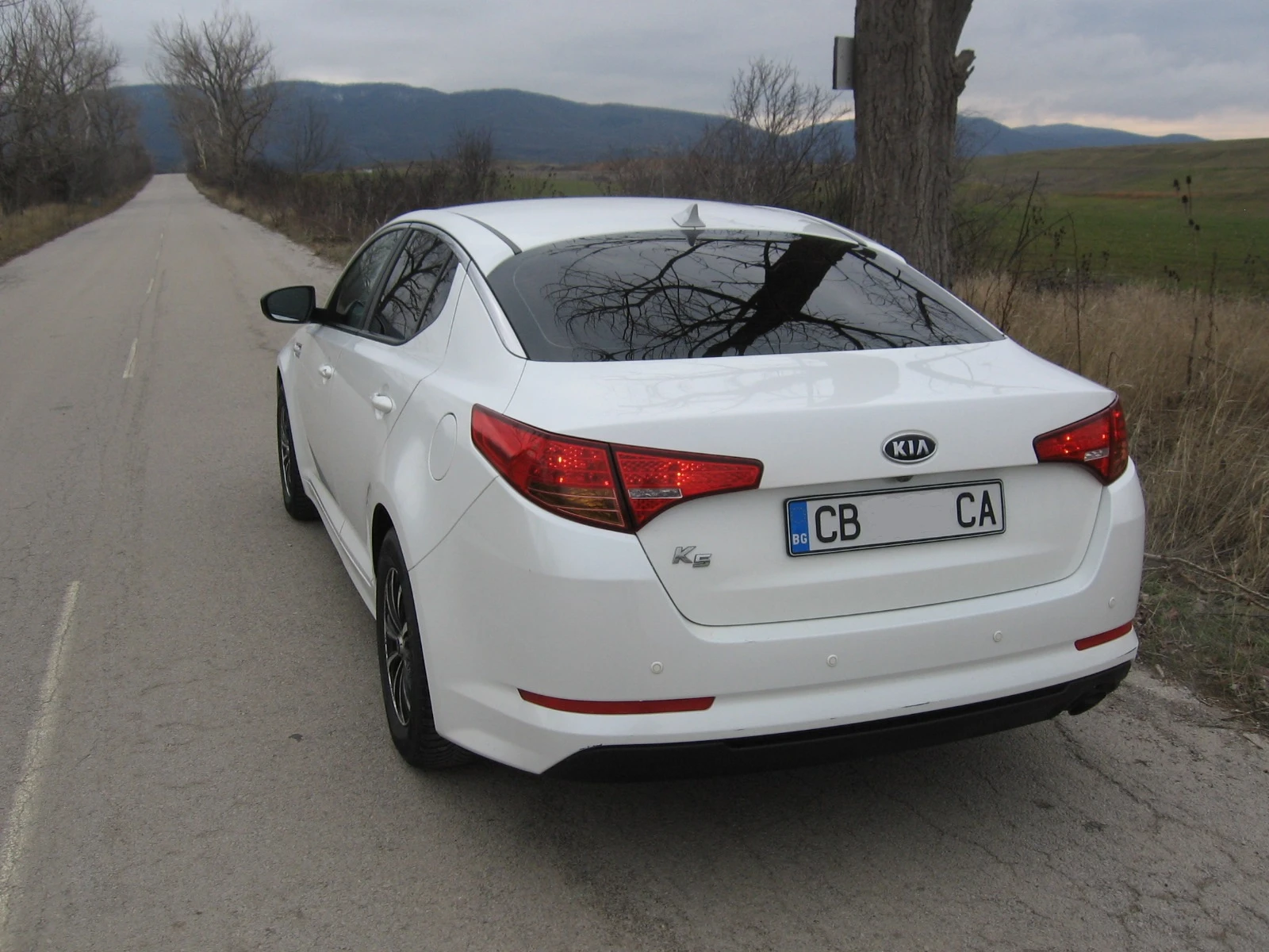 Kia K5 ��� ���� ����� | Mobile.bg � ����������� 5