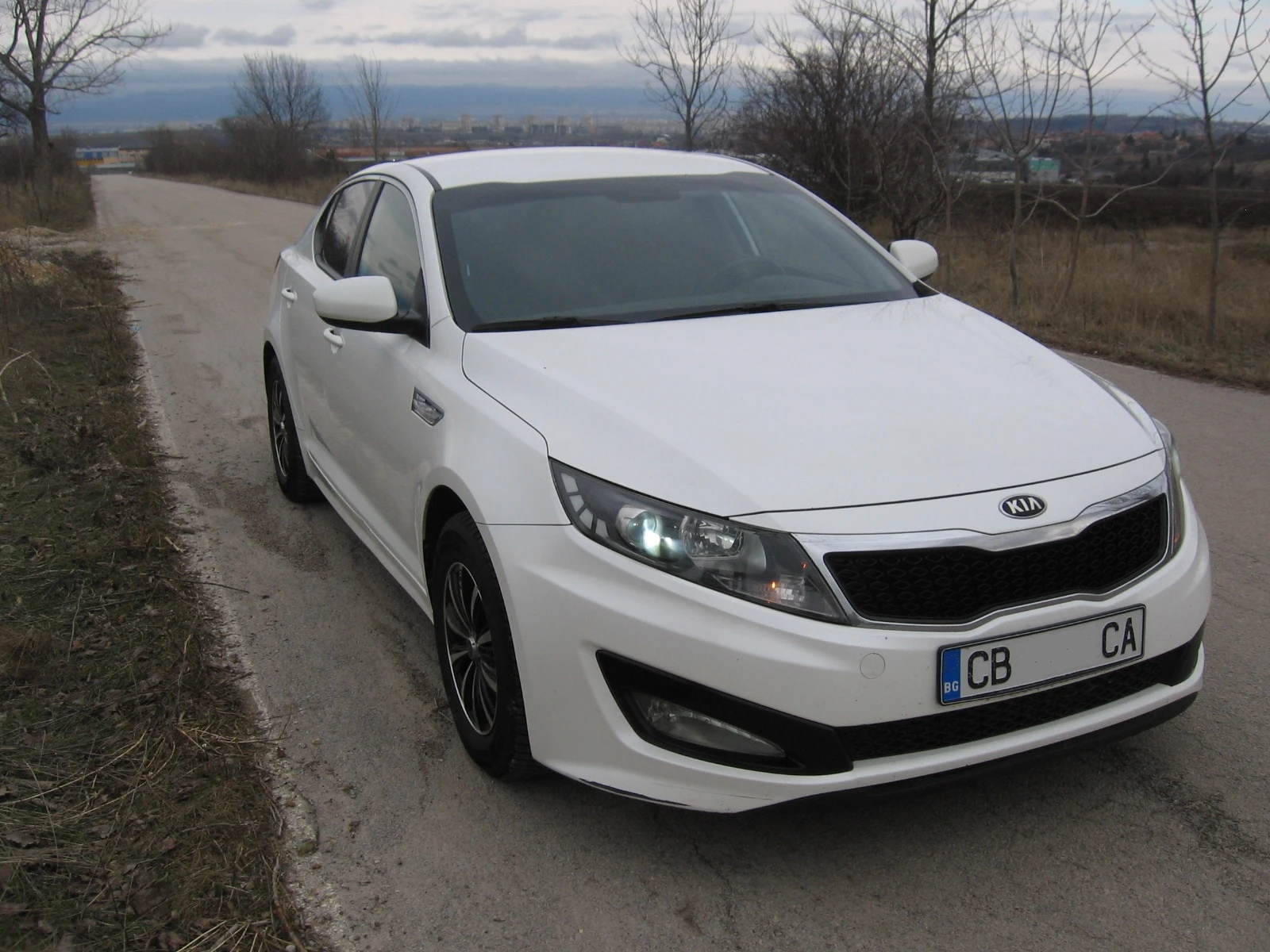Kia K5 ��� ���� ����� | Mobile.bg � ����������� 3