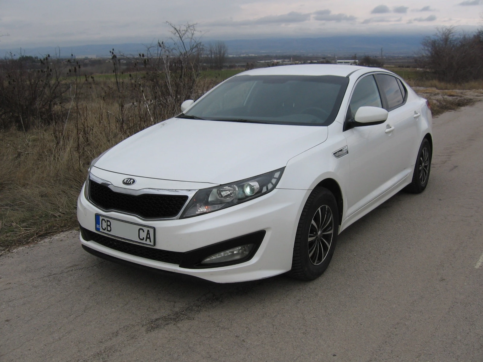 Kia K5 ��� ���� ����� | Mobile.bg � ����������� 1