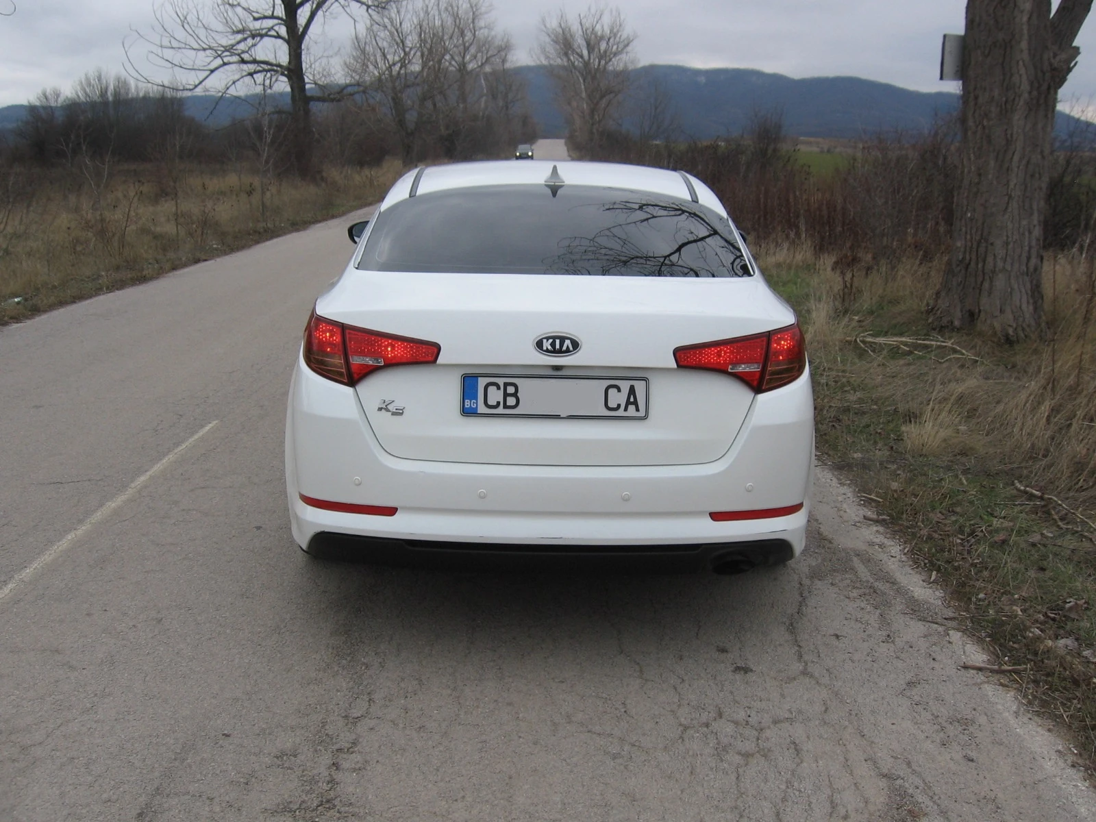 Kia K5 ��� ���� ����� | Mobile.bg � ����������� 4