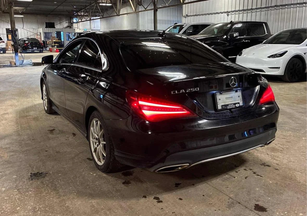 Mercedes-Benz CLA 250 * AMG PACK* 4 MATIC* BLIND SPOTS* �������*  | Mobile.bg � ����������� 11