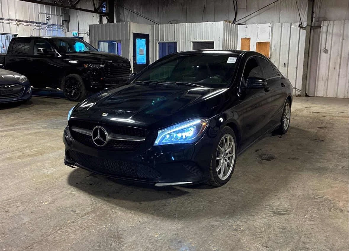 Mercedes-Benz CLA 250 * AMG PACK* 4 MATIC* BLIND SPOTS* �������*  | Mobile.bg � ����������� 1