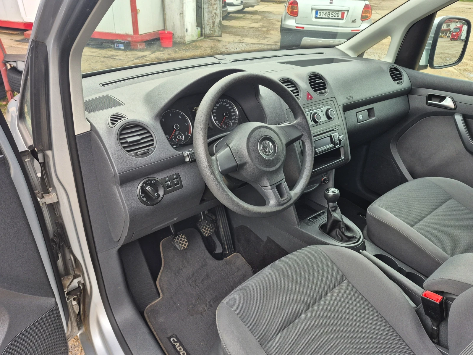 VW Caddy 2.0TDI. 4+ 4   4 MOTION.  - изображение 4