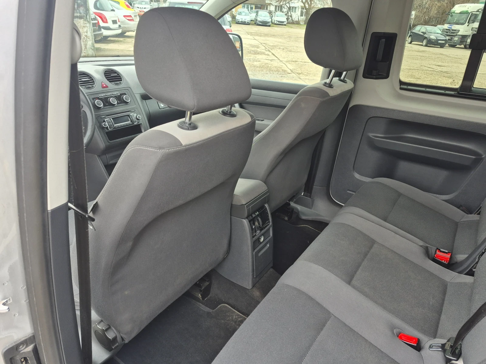 VW Caddy 2.0TDI. 4+ 4   4 MOTION.  - изображение 3