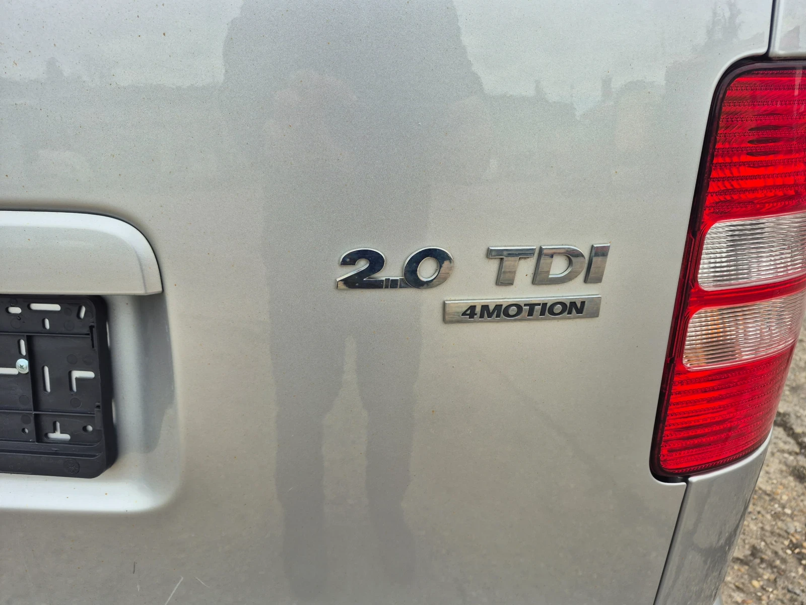 VW Caddy 2.0TDI. 4+ 4   4 MOTION.  - изображение 8