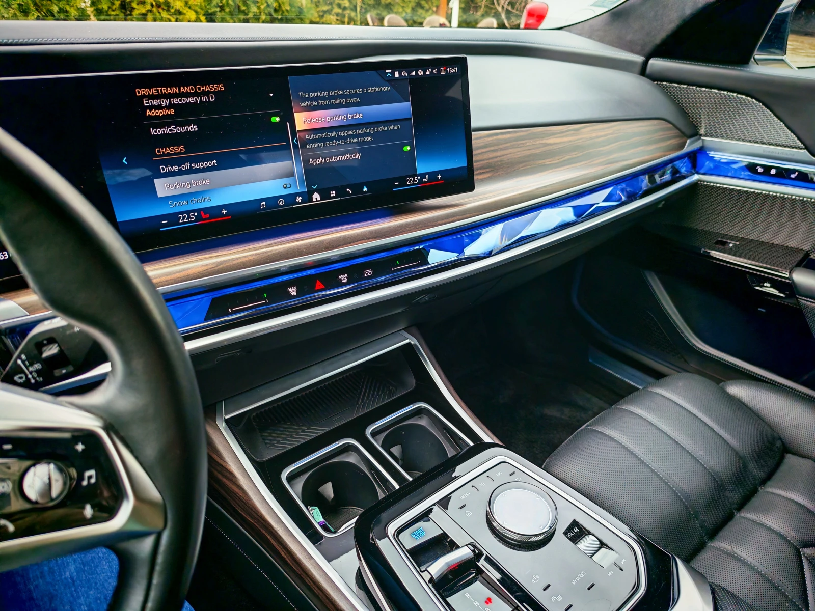 BMW i7 Xdrive60 | Mobile.bg � ����������� 8