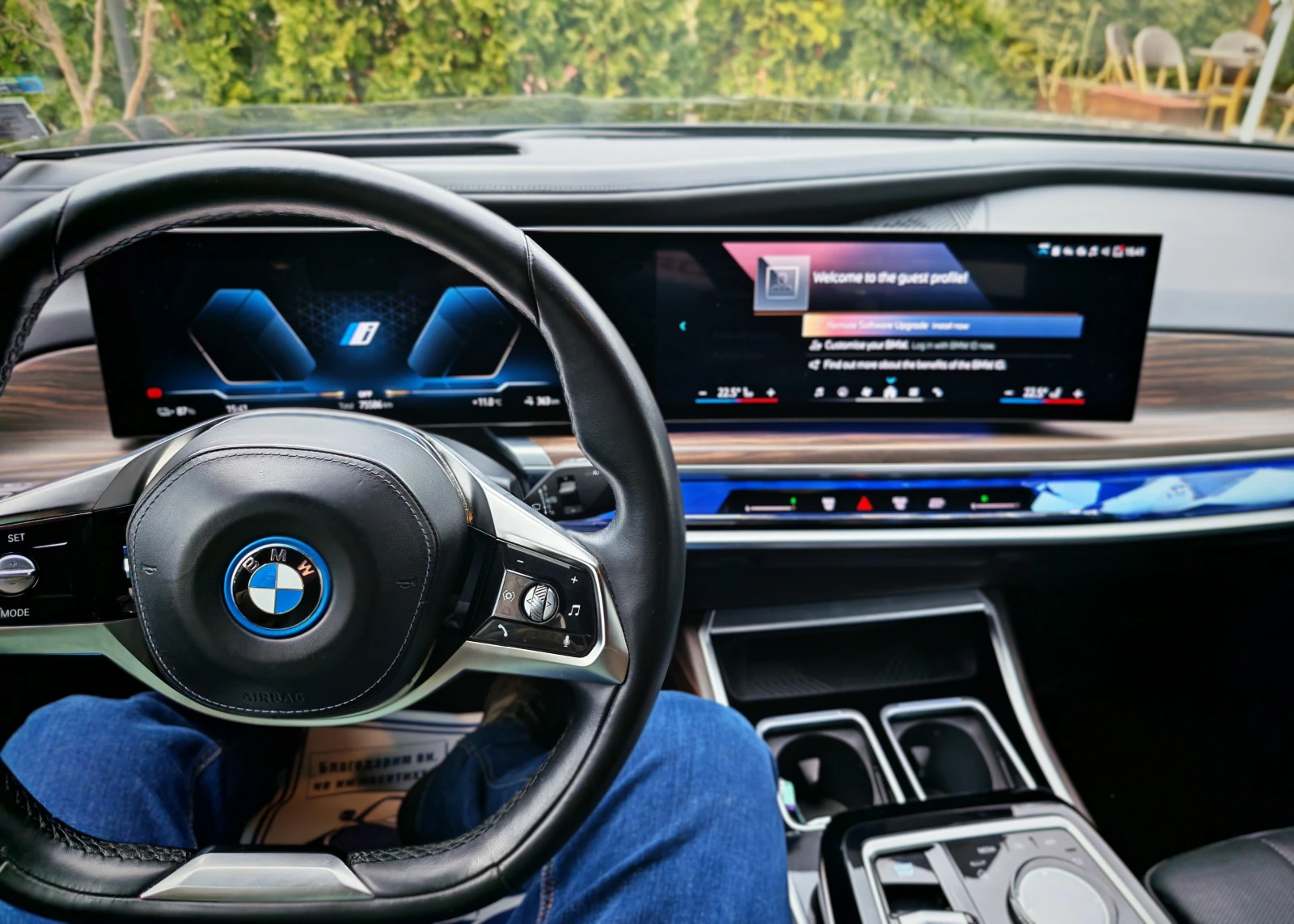 BMW i7 Xdrive60 | Mobile.bg � ����������� 7