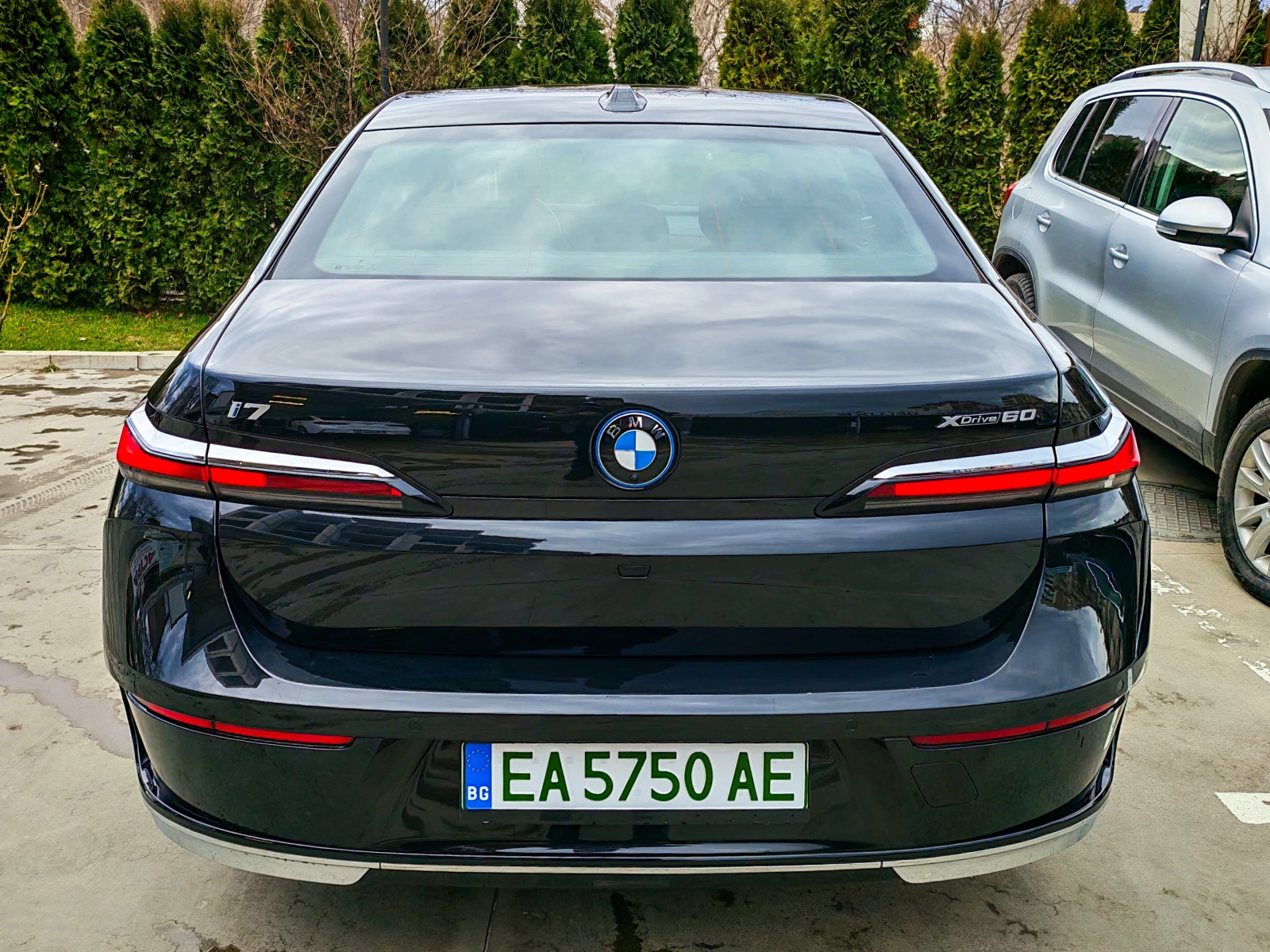 BMW i7 Xdrive60 | Mobile.bg � ����������� 4