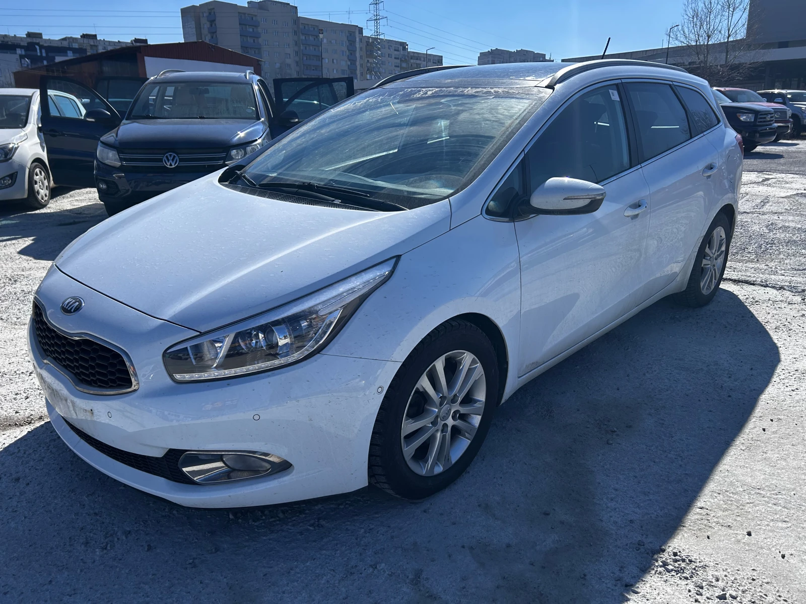 Kia Ceed 1.4 16V | Mobile.bg � ����������� 1