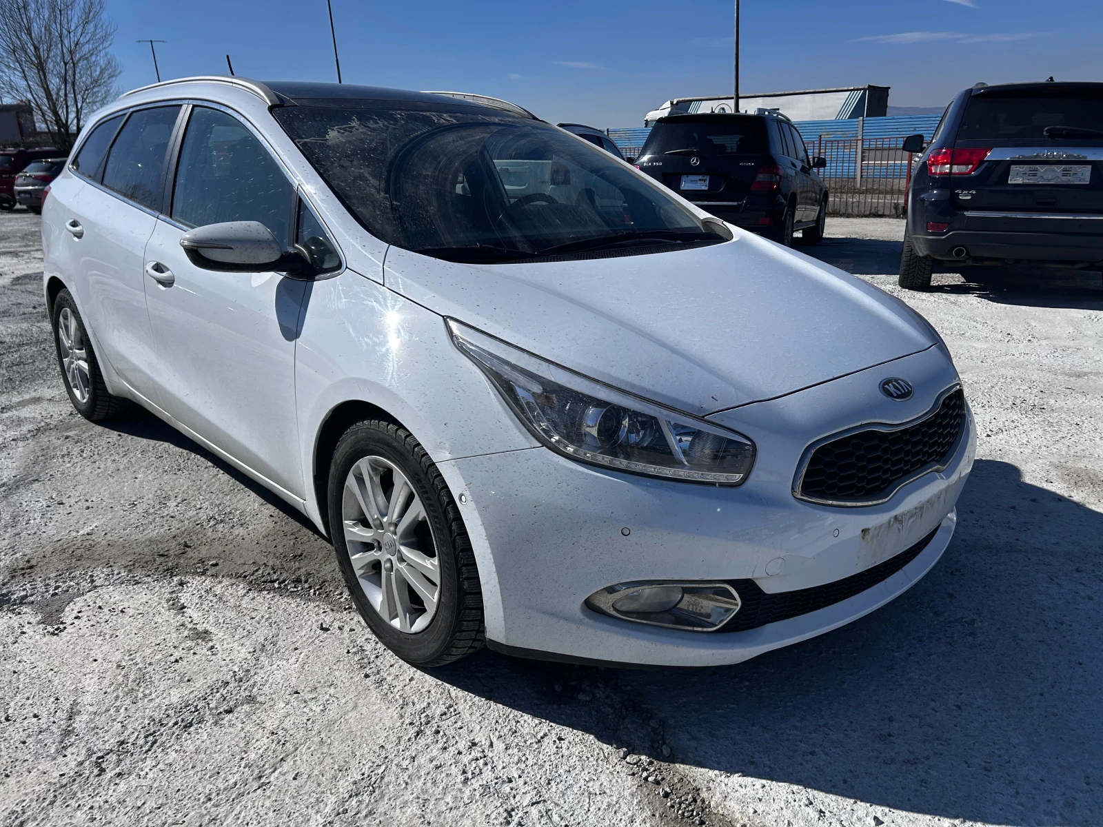 Kia Ceed 1.4 16V - изображение 2