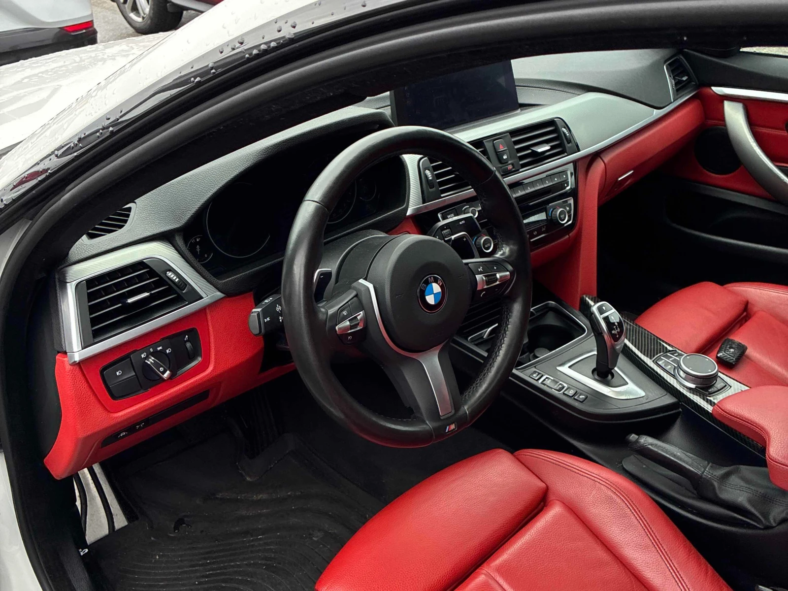 BMW 430 M PACK * * RED INTERIOR * * HEAD UP * * CARFAX * *, снимка 5 - Автомобили и джипове - 53759925