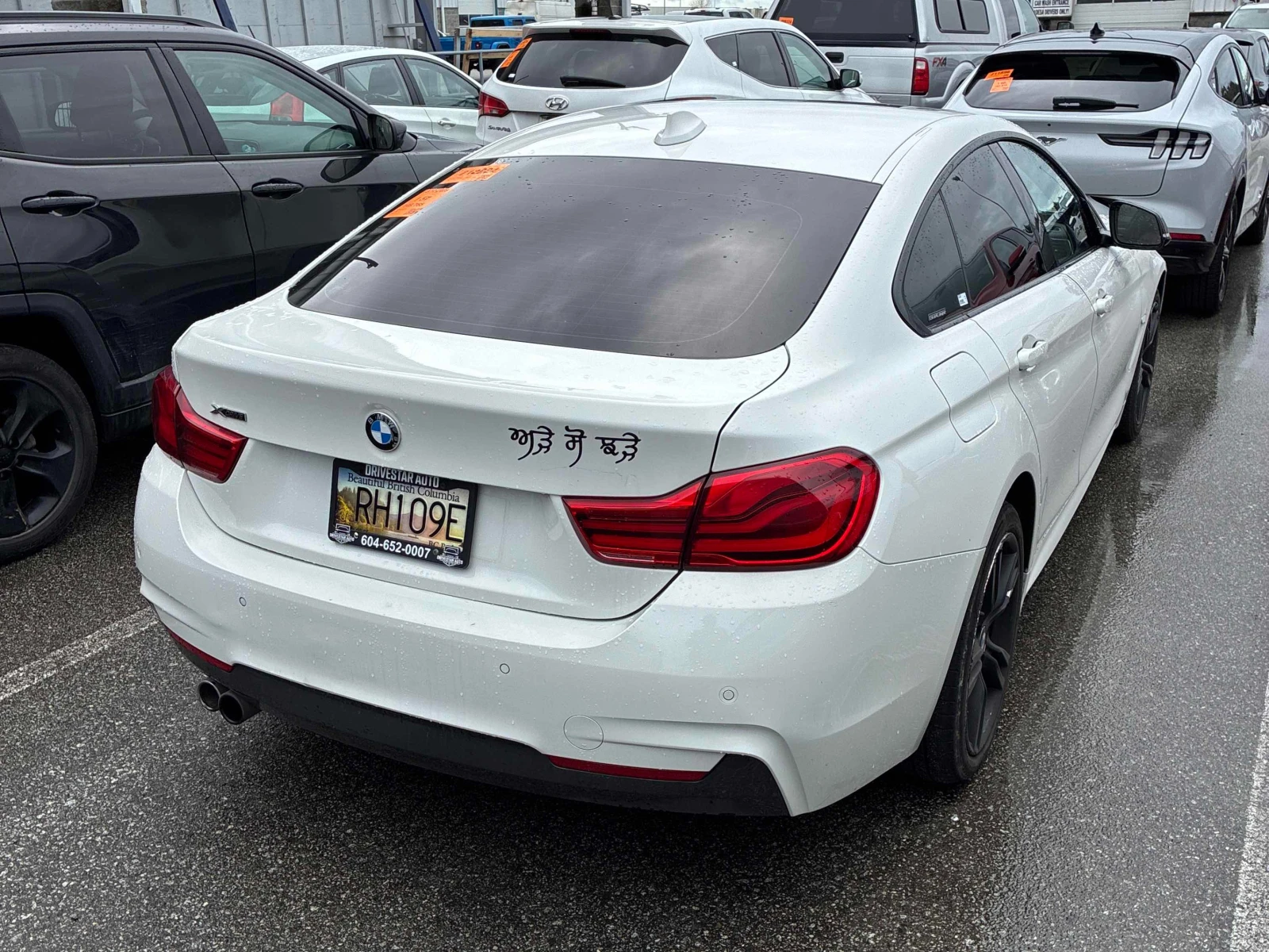 BMW 430 M PACK * * RED INTERIOR * * HEAD UP * * CARFAX * *, снимка 4 - Автомобили и джипове - 53759925