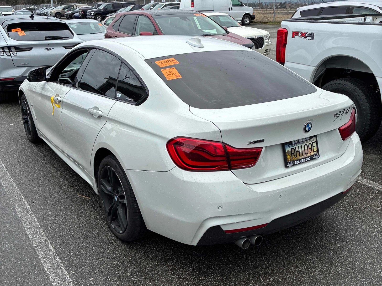 BMW 430 M PACK * * RED INTERIOR * * HEAD UP * * CARFAX * *, снимка 3 - Автомобили и джипове - 53759925