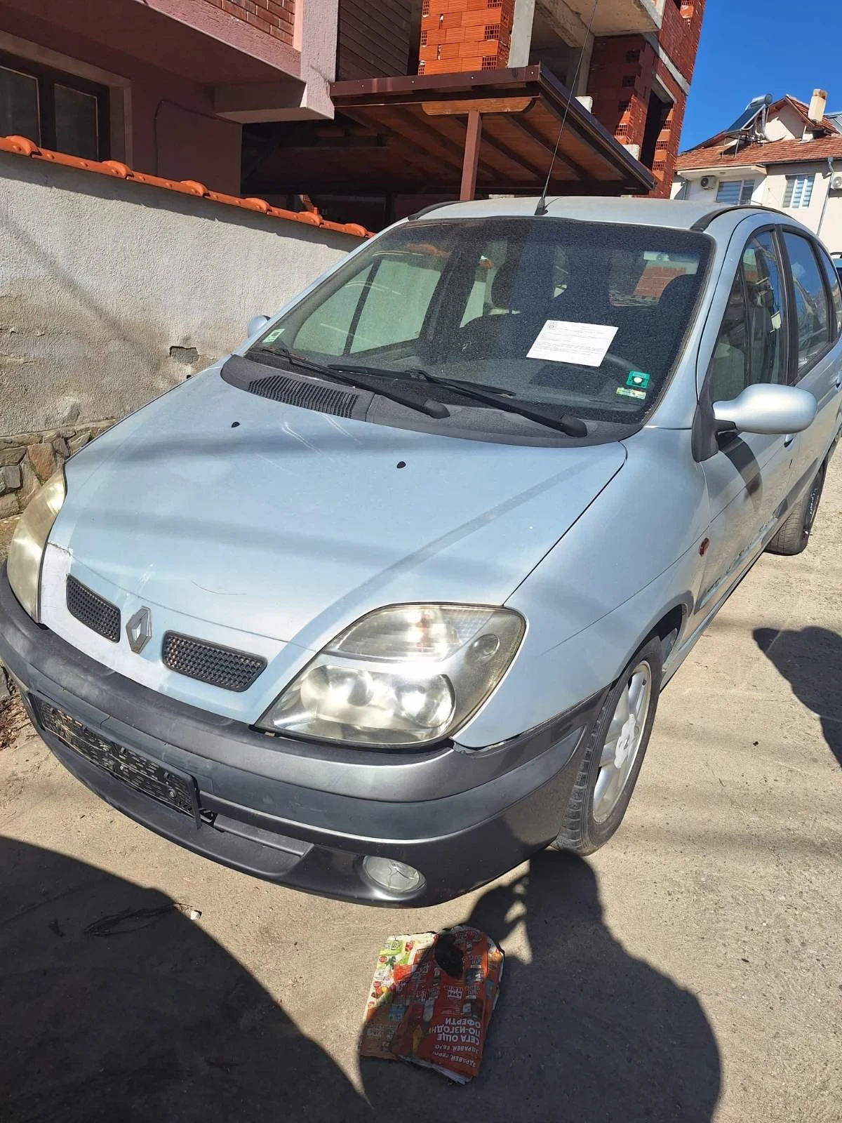Renault Scenic 1.9 | Auto.bg — изображение 1