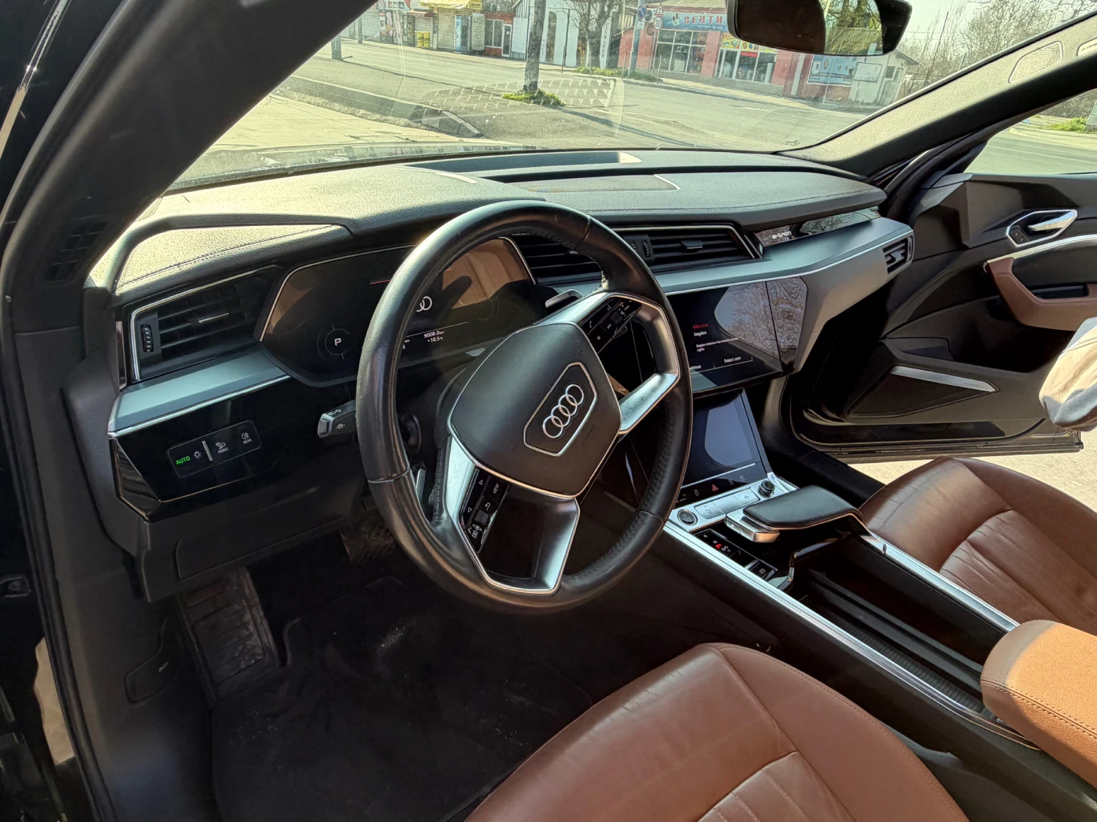 Audi E-Tron 55 business , снимка 9 - Автомобили и джипове - 53848994