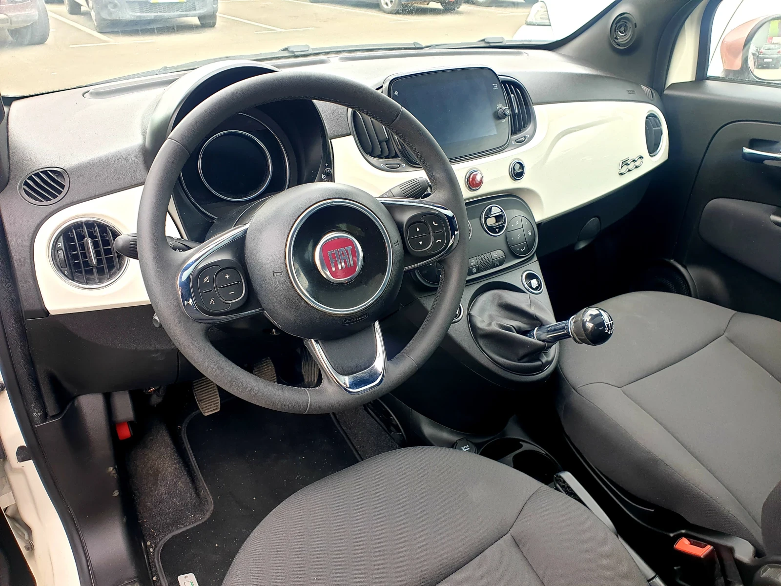 Fiat 500 1.0 Myld Hybrid, снимка 6 - Автомобили и джипове - 53915205