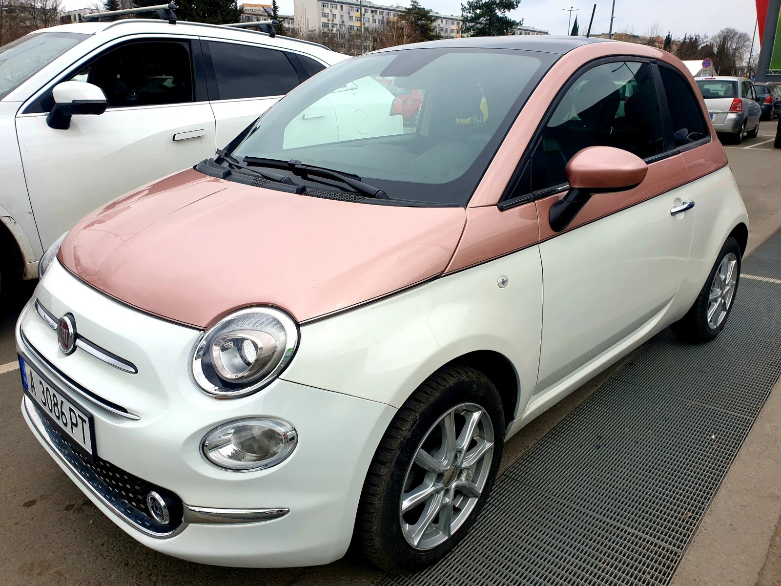 Fiat 500 1.0 Myld Hybrid