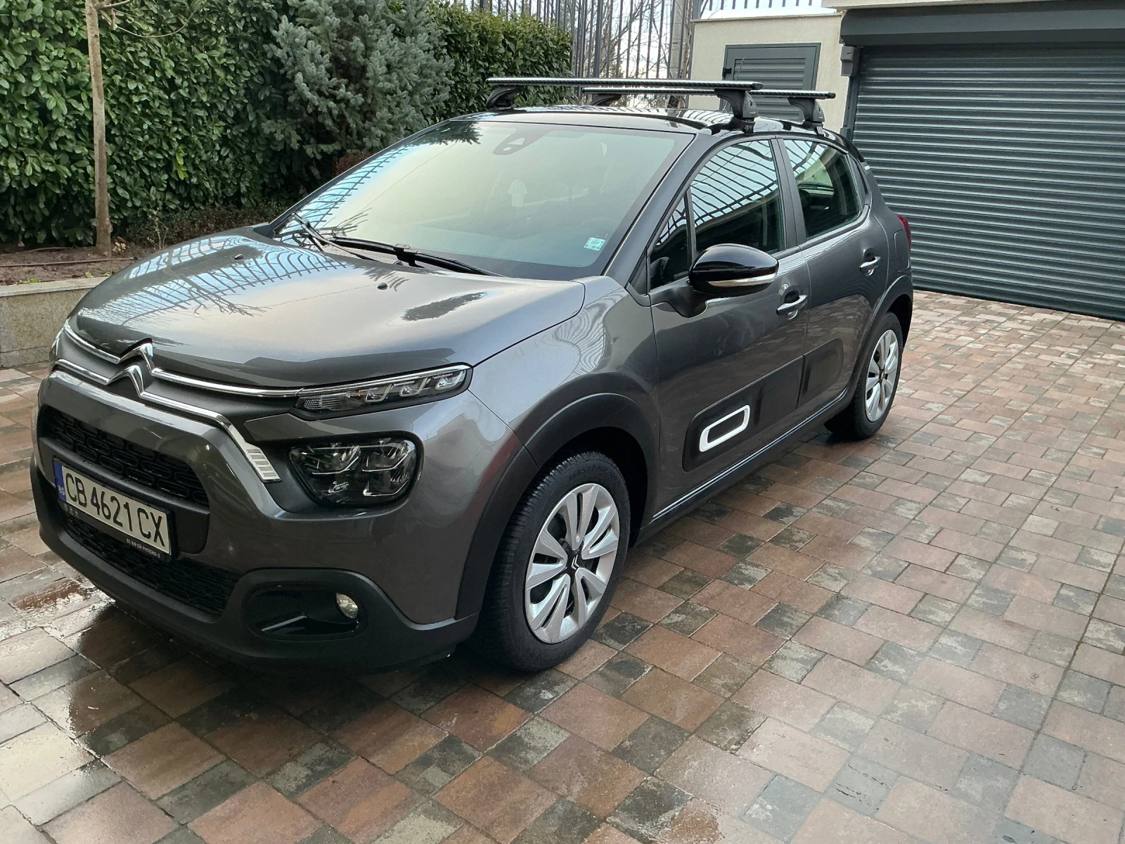 Citroen C3, снимка 2 - Автомобили и джипове - 54033826