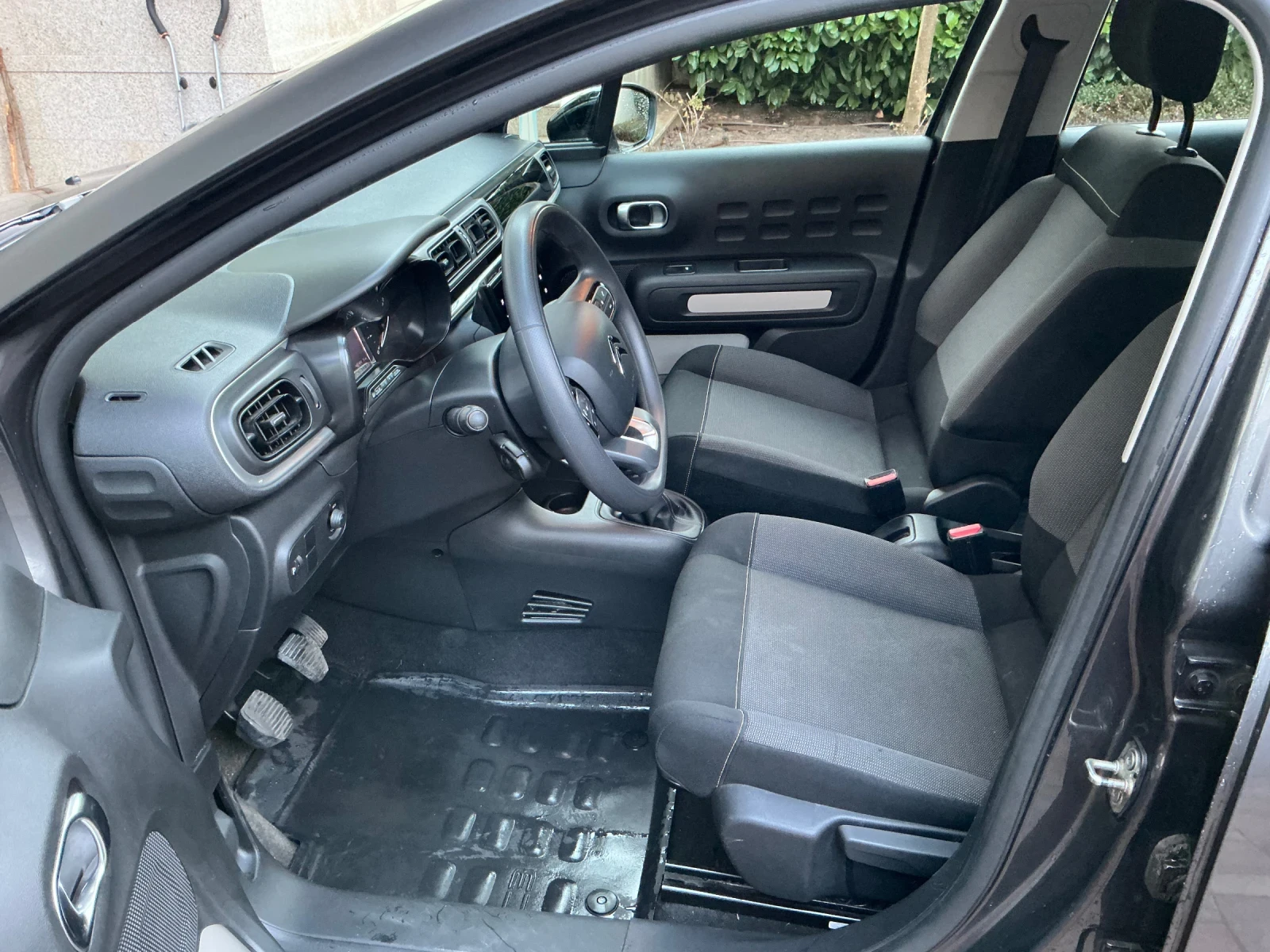 Citroen C3, снимка 5 - Автомобили и джипове - 54033826