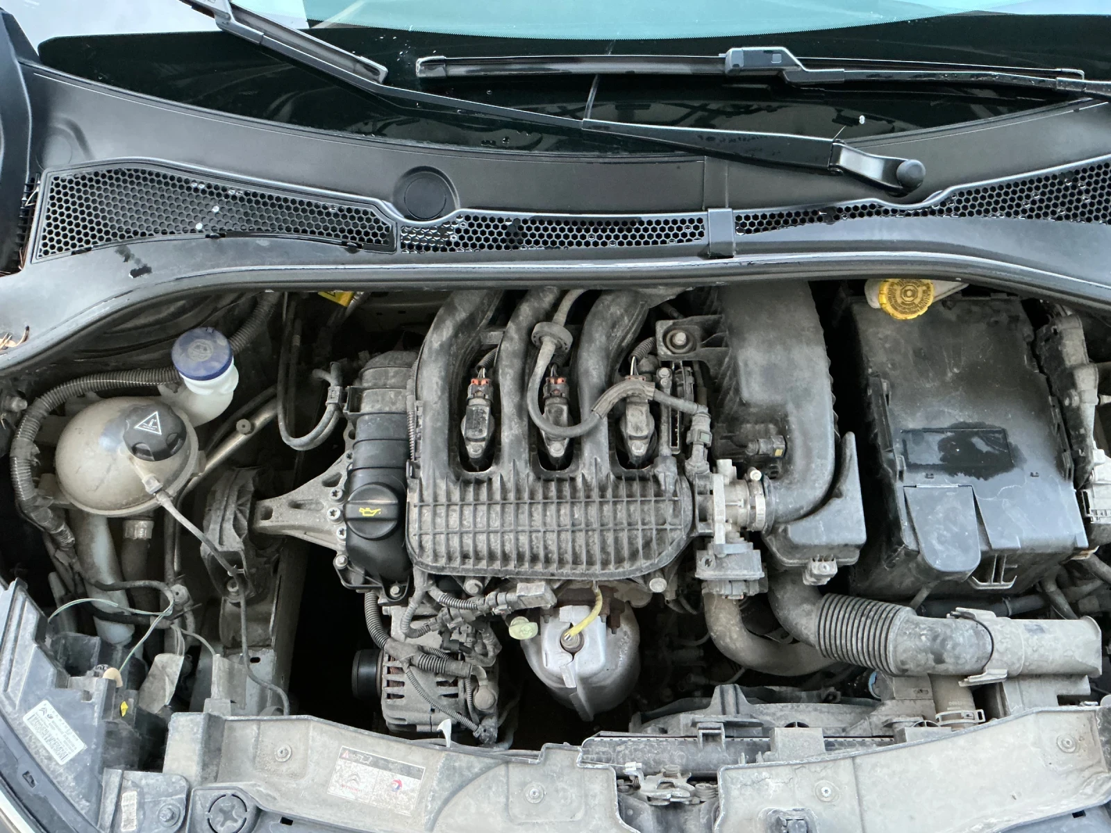 Citroen C3, снимка 12 - Автомобили и джипове - 54033826