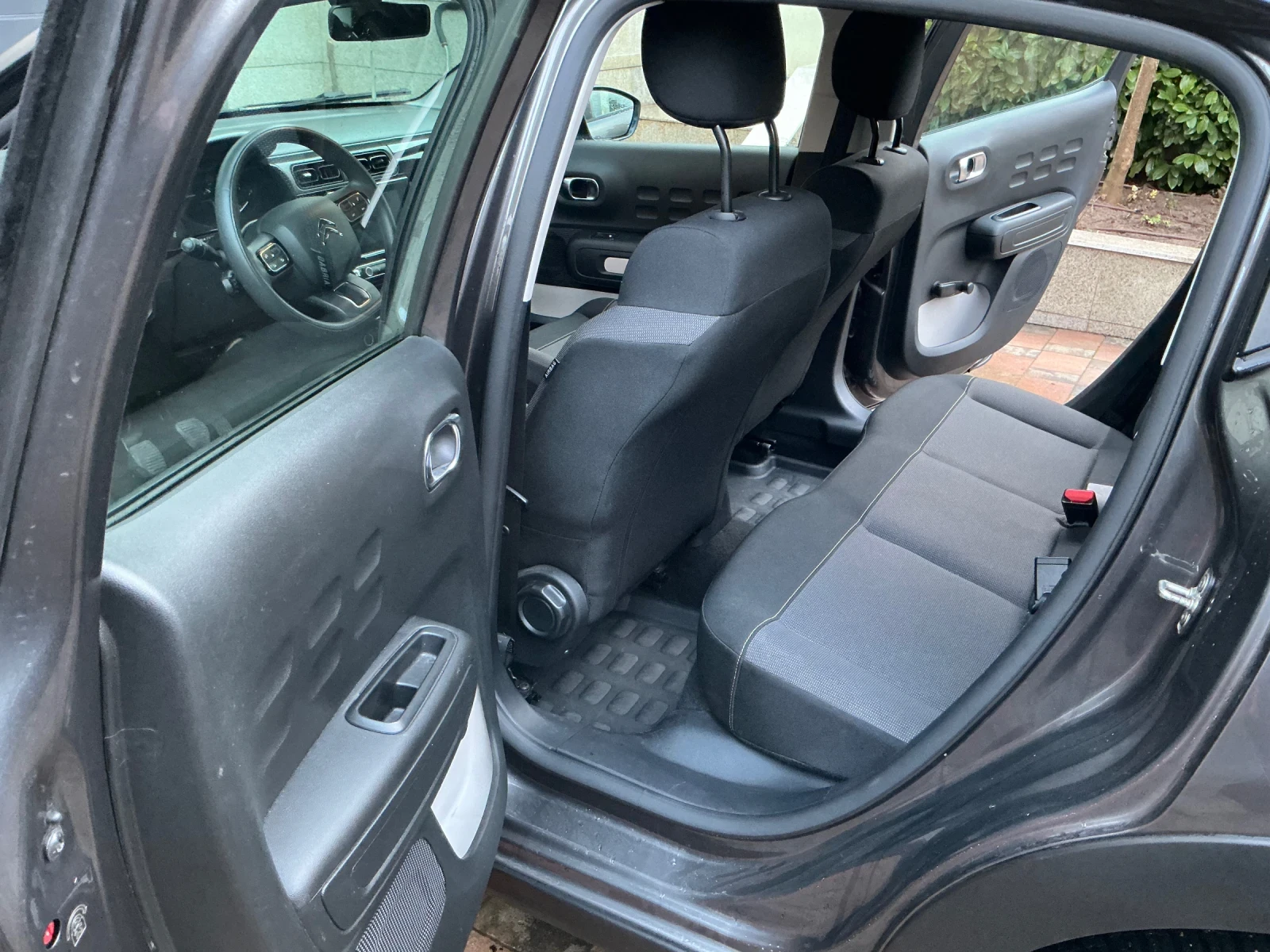 Citroen C3, снимка 6 - Автомобили и джипове - 54033826