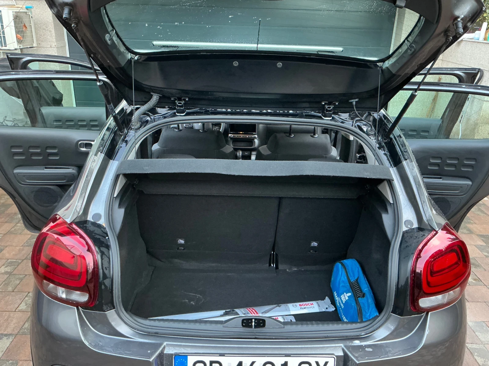 Citroen C3, снимка 8 - Автомобили и джипове - 54033826