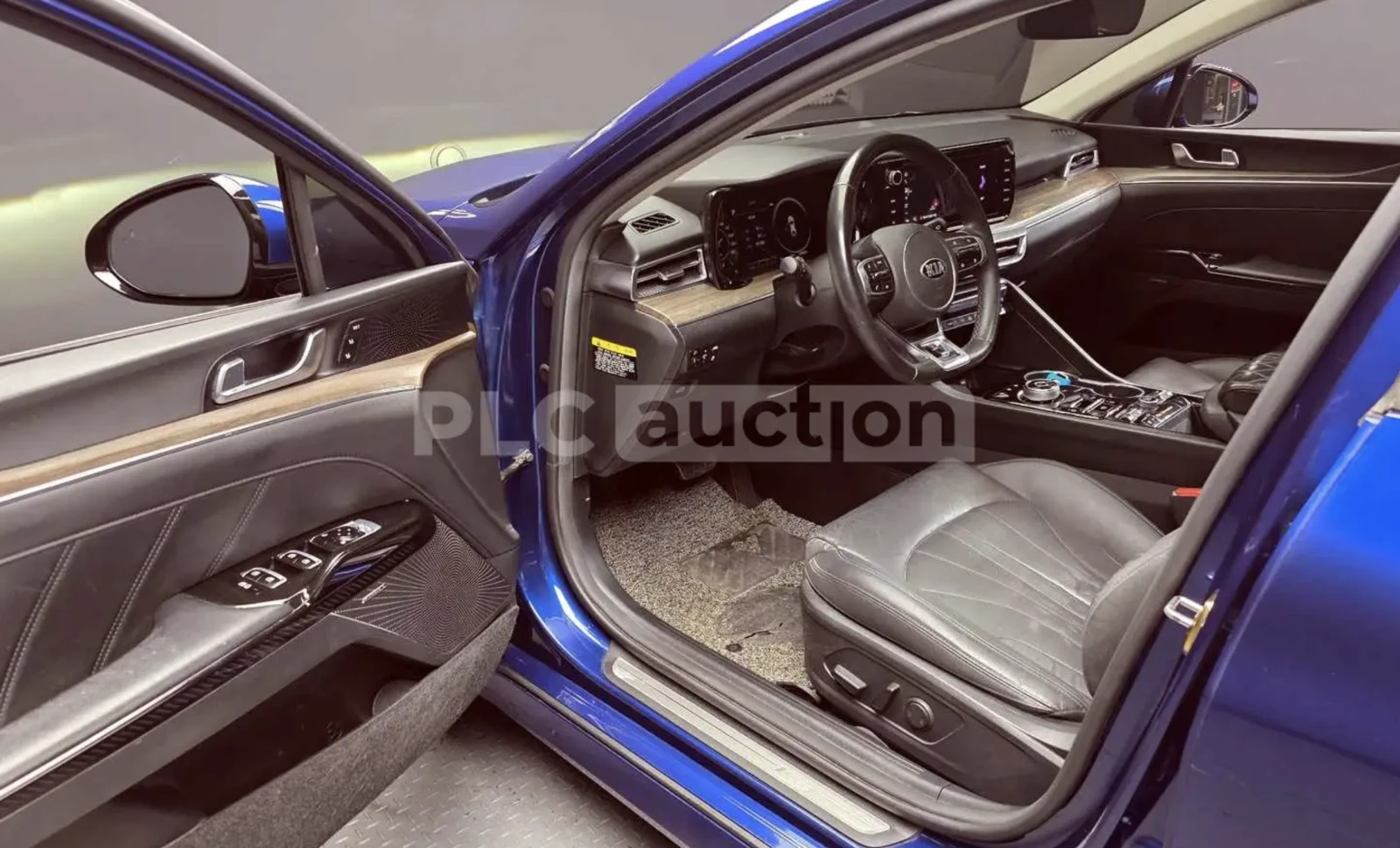 Kia K5 EX* ДИГИТАЛ* ПОДГРЕВ* ОБДУХ* 360 КАМЕРИ* FULL* , снимка 11 - Автомобили и джипове - 54056306