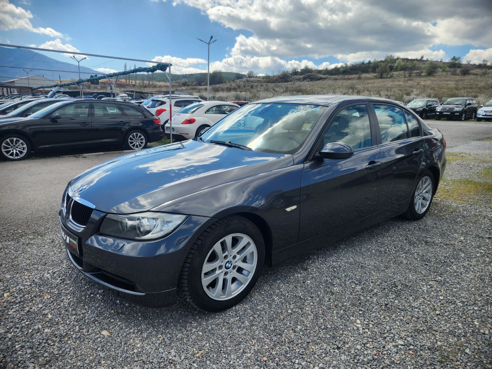 BMW 320 320D  100%original km., снимка 2 - Автомобили и джипове - 54148387