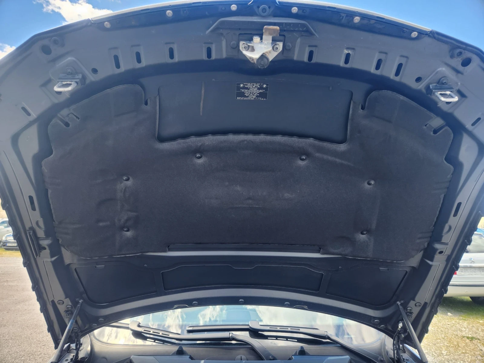 BMW 320 320D  100%original km., снимка 17 - Автомобили и джипове - 54148387