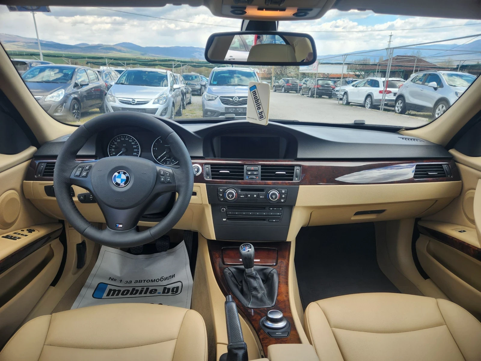 BMW 320 320D  100%original km., снимка 9 - Автомобили и джипове - 54148387