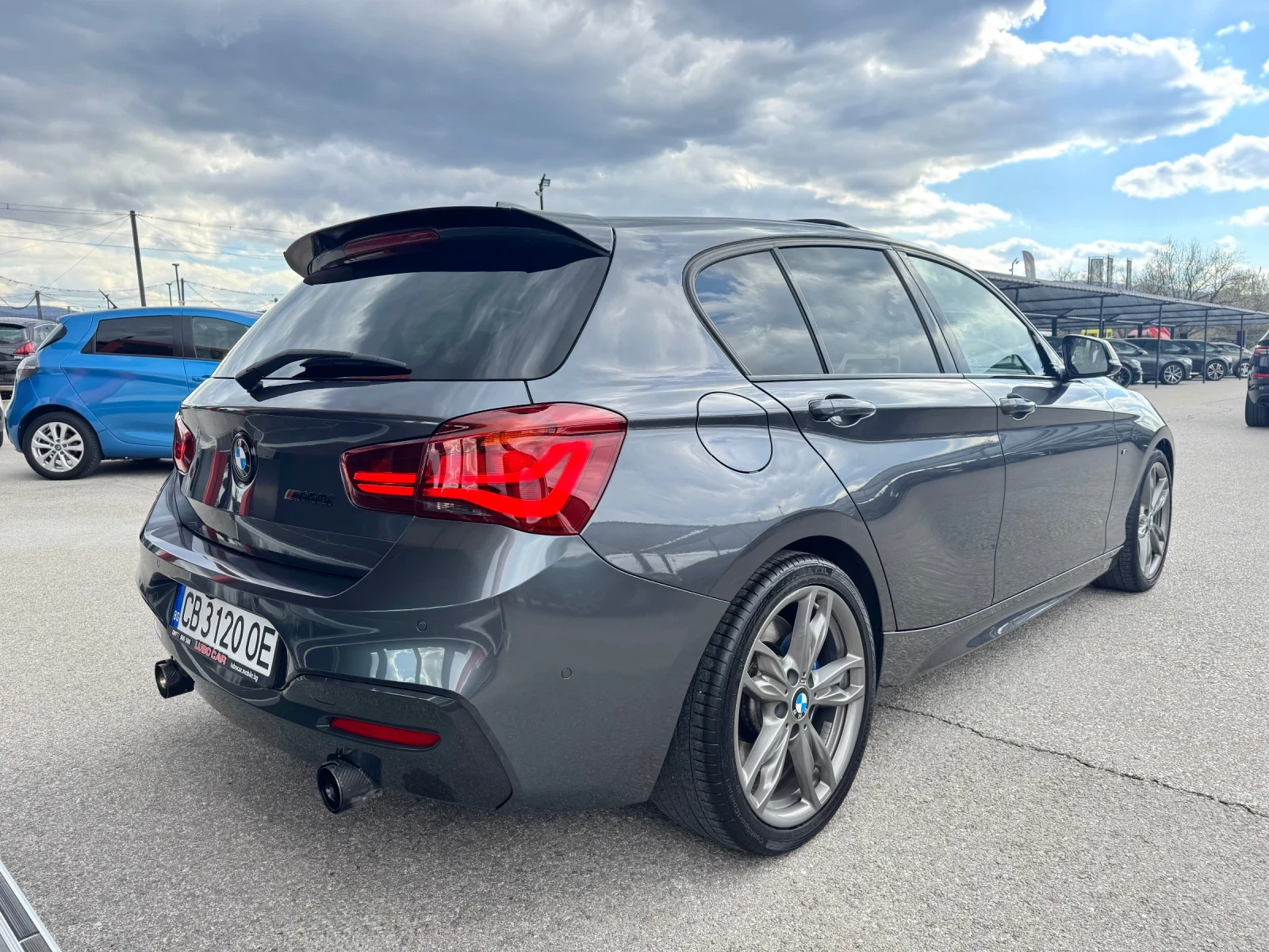 BMW M140 X-DRIVE* CARBON* HARMAN* KEYLESS* FULL* TOP* SWISS, снимка 5 - Автомобили и джипове - 54150306