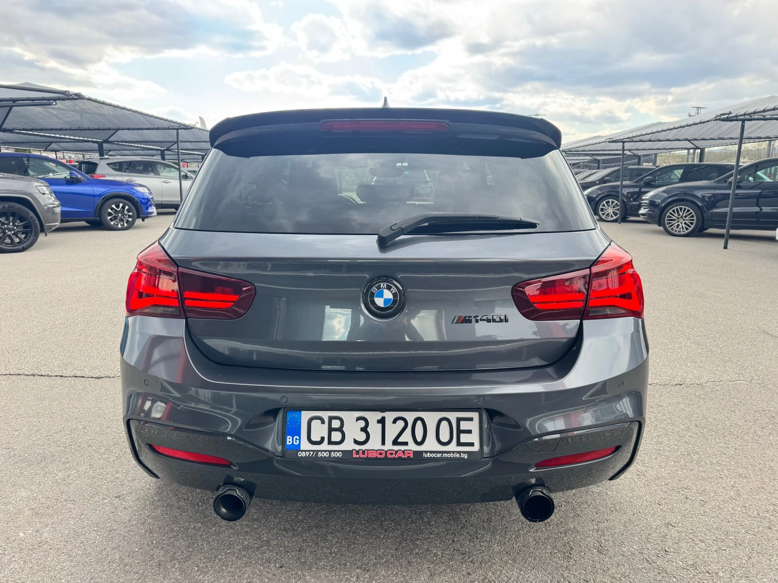 BMW M140 X-DRIVE* CARBON* HARMAN* KEYLESS* FULL* TOP* SWISS, снимка 4 - Автомобили и джипове - 54150306