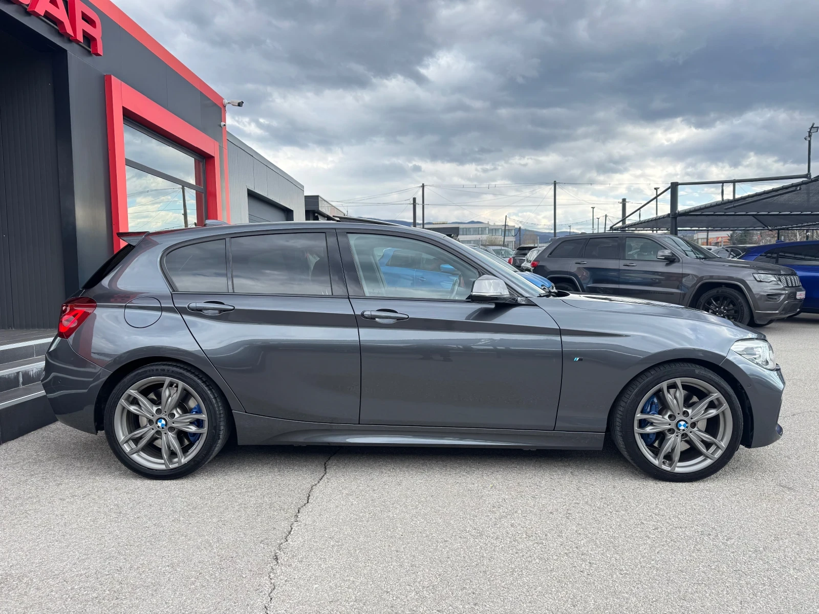 BMW M140 X-DRIVE* CARBON* HARMAN* KEYLESS* FULL* TOP* SWISS, снимка 6 - Автомобили и джипове - 54150306