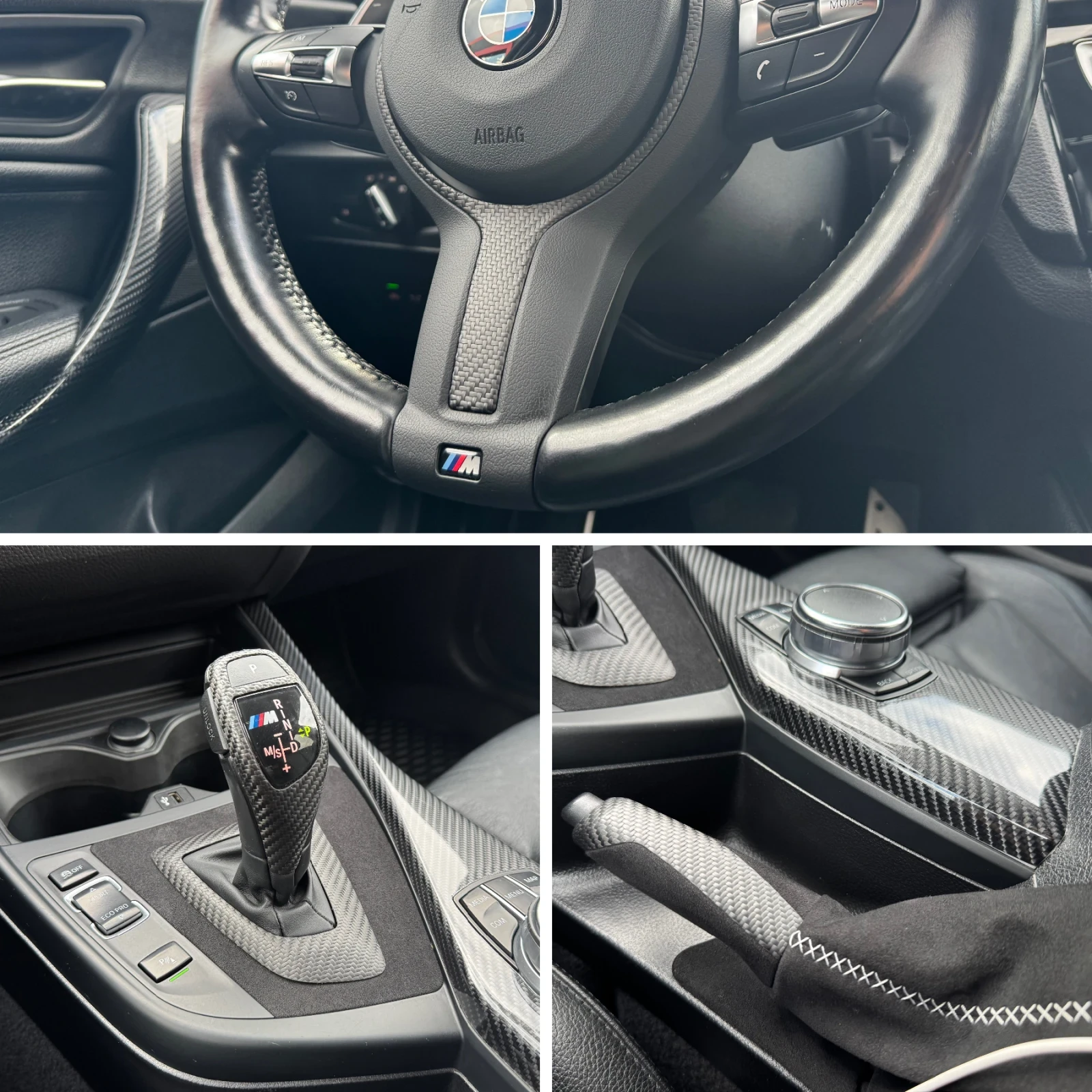 BMW M140 X-DRIVE* CARBON* HARMAN* KEYLESS* FULL* TOP* SWISS, снимка 16 - Автомобили и джипове - 54150306