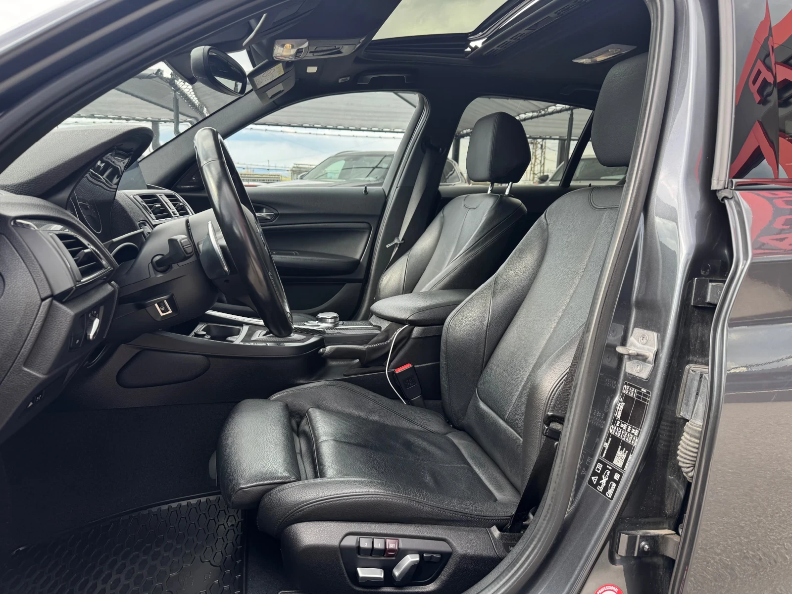 BMW M140 X-DRIVE* CARBON* HARMAN* KEYLESS* FULL* TOP* SWISS, снимка 10 - Автомобили и джипове - 54150306