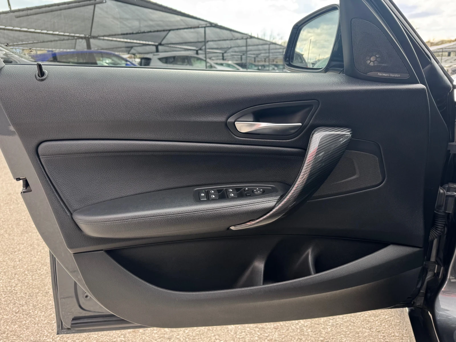 BMW M140 X-DRIVE* CARBON* HARMAN* KEYLESS* FULL* TOP* SWISS, снимка 9 - Автомобили и джипове - 54150306