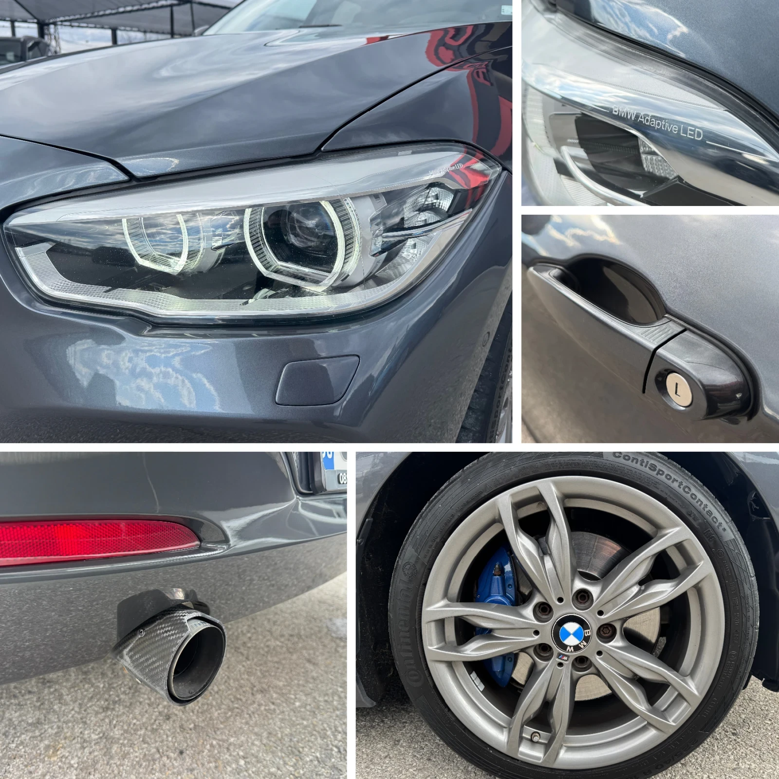 BMW M140 X-DRIVE* CARBON* HARMAN* KEYLESS* FULL* TOP* SWISS, снимка 8 - Автомобили и джипове - 54150306
