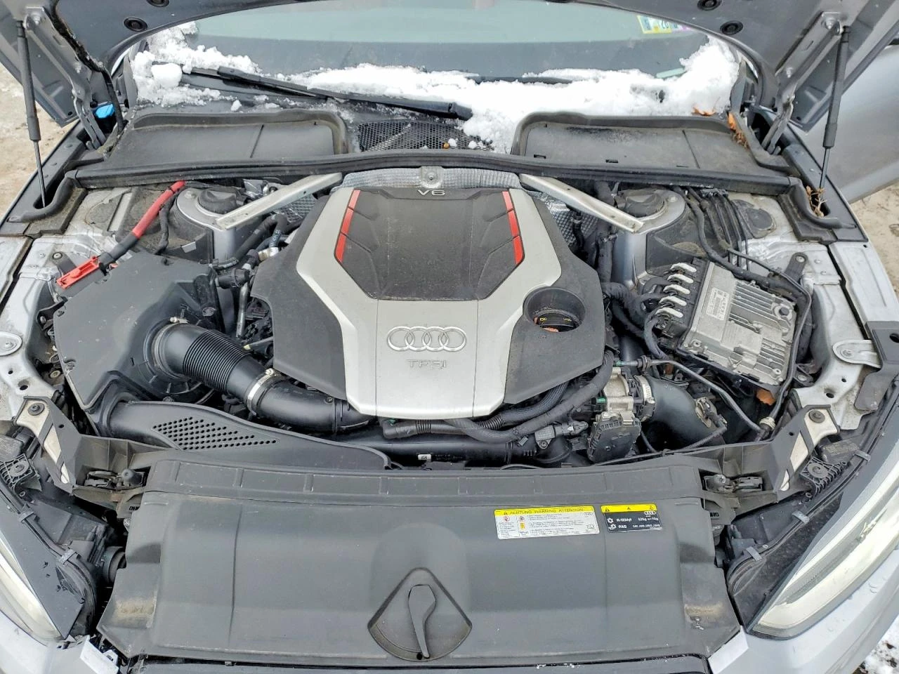 Audi S5 QUATTRO* PREMIUM* PLUS* ДИГ* ТАБЛО* КАМЕРИ* 360* , снимка 11 - Автомобили и джипове - 54226884