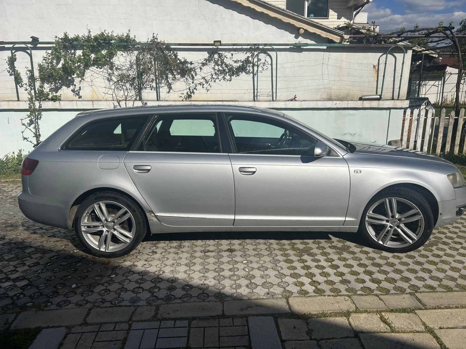 Audi A6 4F, снимка 4 - Автомобили и джипове - 54490151