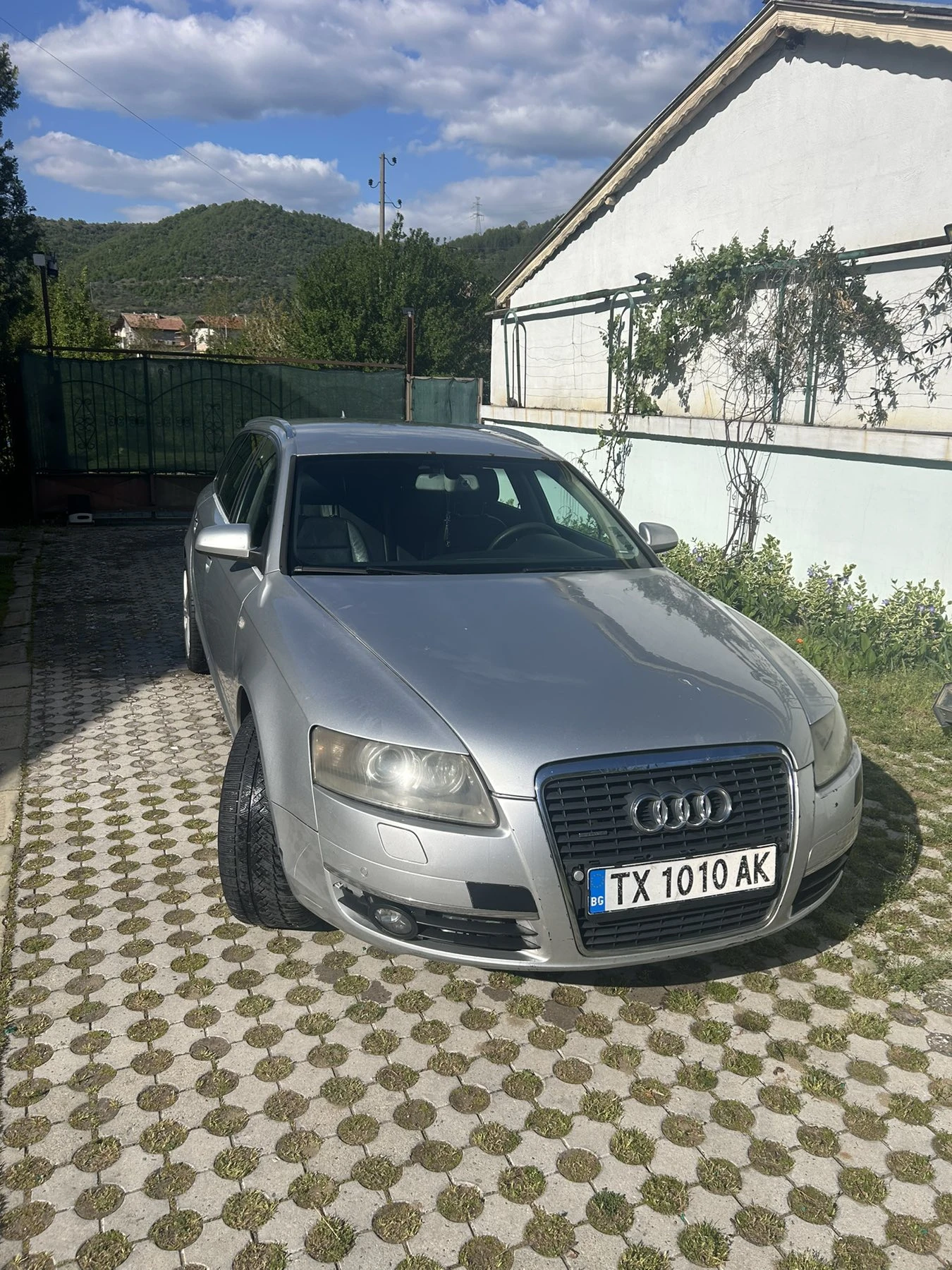Audi A6 4F, снимка 2 - Автомобили и джипове - 54490151