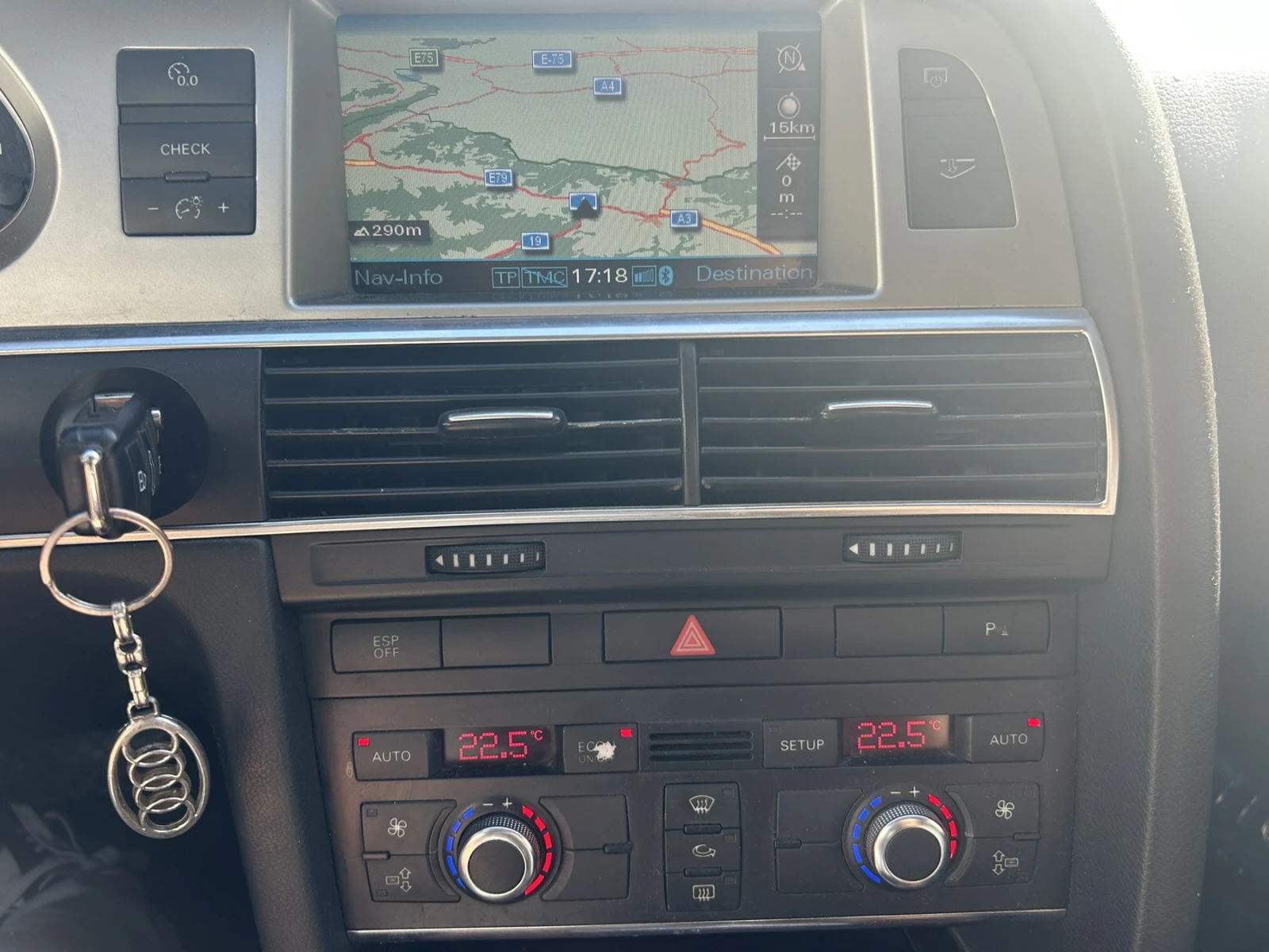 Audi A6 4F, снимка 12 - Автомобили и джипове - 54490151