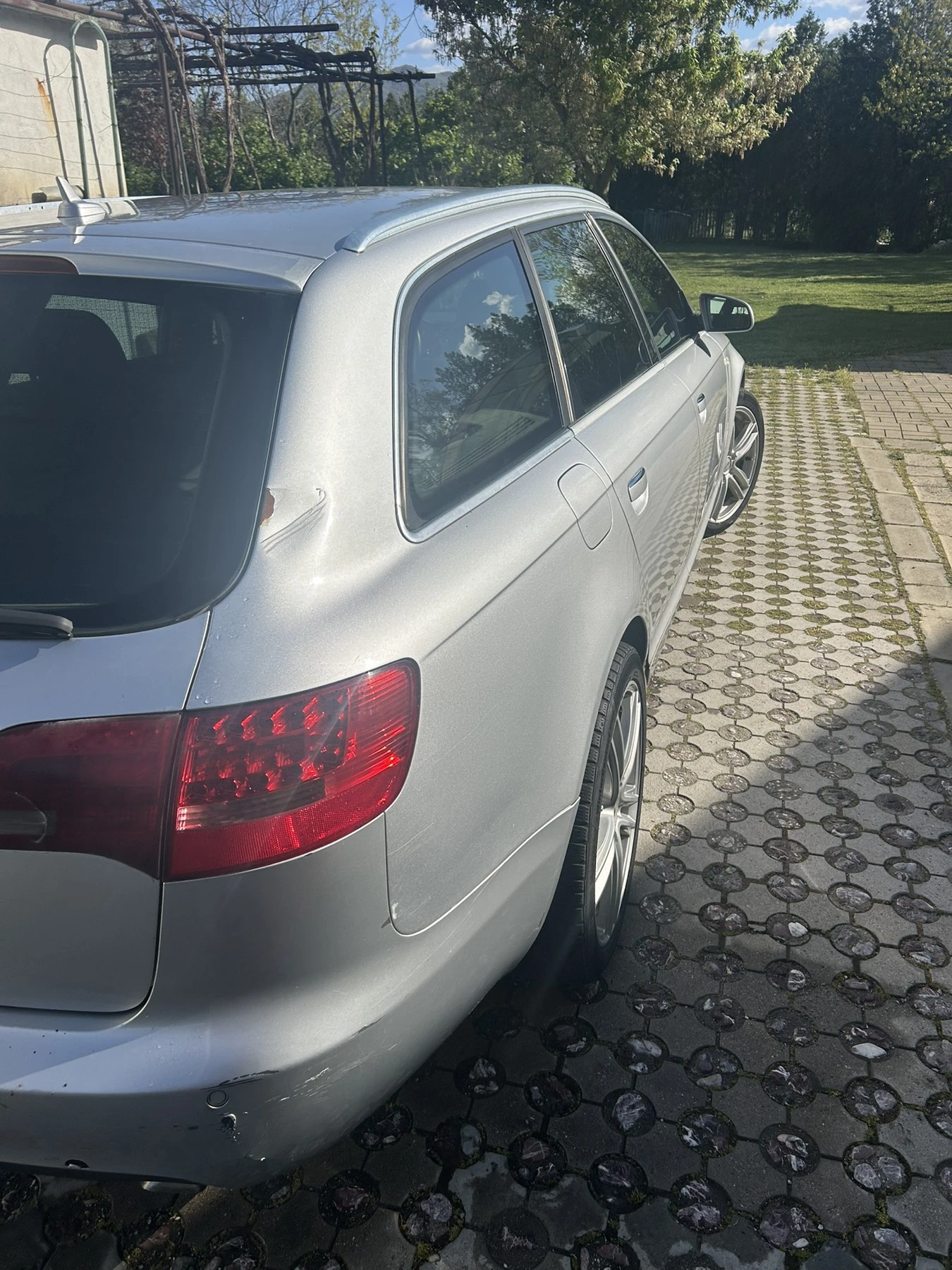 Audi A6 4F, снимка 3 - Автомобили и джипове - 54490151