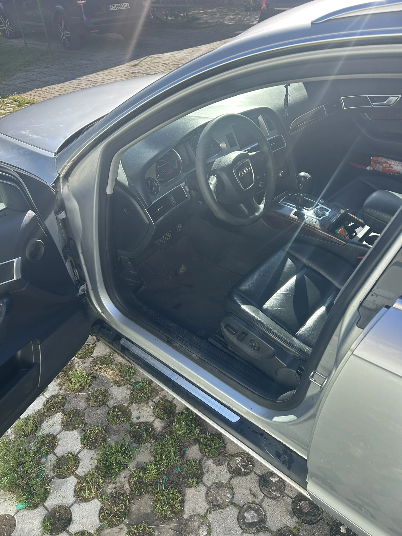 Audi A6 4F, снимка 9 - Автомобили и джипове - 54490151