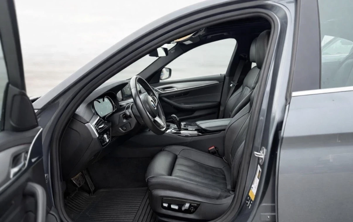 BMW 530 M ����� * HEAD UP * ��������� * ��� ��������� *  | Mobile.bg � ����������� 7