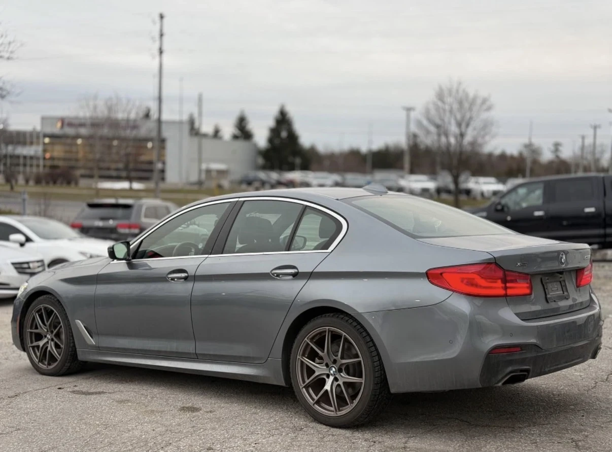 BMW 530 M ����� * HEAD UP * ��������� * ��� ��������� *  | Mobile.bg � ����������� 4